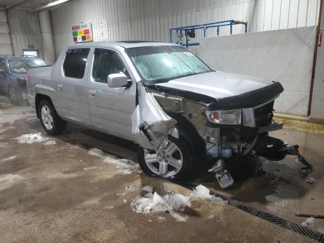 Photo 4 from auction – 2011 HONDA RIDGELINE with VIN 5FPYK1F5XBB453981