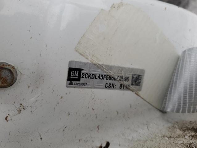 Zdjęcie 14 z aukcji – 2008 PONTIAC TORRENT z VIN 2CKDL43F586028596