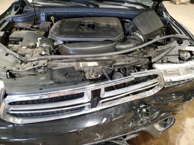 Photo 12 from auction – 2019 DODGE DURANGO SX with VIN 1C4RDJAGXKC605142