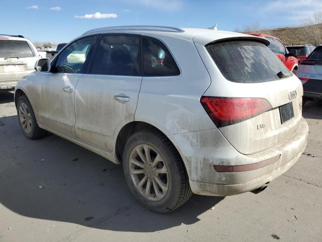 Photo 2 from auction – 2016 AUDI Q5 PREMIUM with VIN WA1C2AFP2GA053735