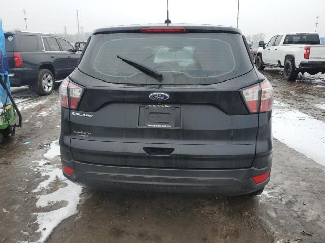 Photo 6 from auction – 2018 FORD ESCAPE S with VIN 1FMCU0F73JUB99587