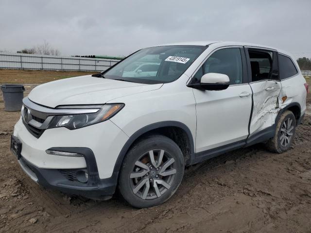 HONDA PILOT EX 2020 with VIN 5FNYF5H30LB025404 - Photo from auction