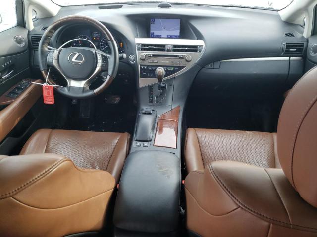 Photo 8 from auction – 2015 LEXUS RX 350 BAS with VIN 2T2BK1BA2FC311583