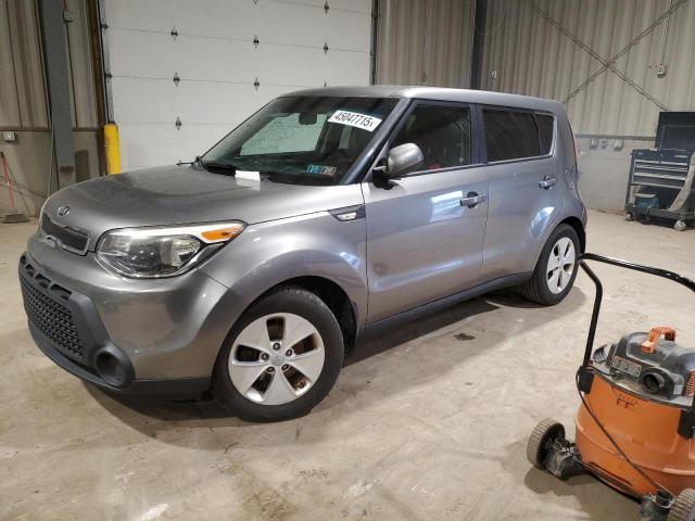 KIA SOUL 2014 con VIN KNDJN2A29E7104955 - Foto de la subasta