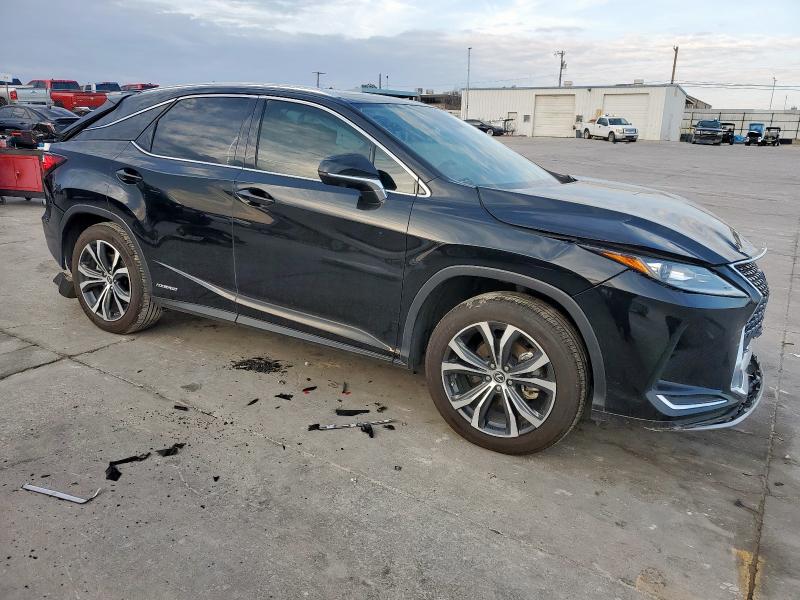 Photo 4 from auction – 2020 LEXUS RX 450H with VIN 2T2HGMDA8LC050594
