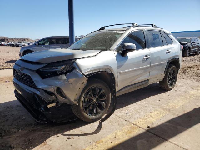 TOYOTA RAV4 SE 2022 with VIN 2T3T6RFV8NW032460 - Photo from auction