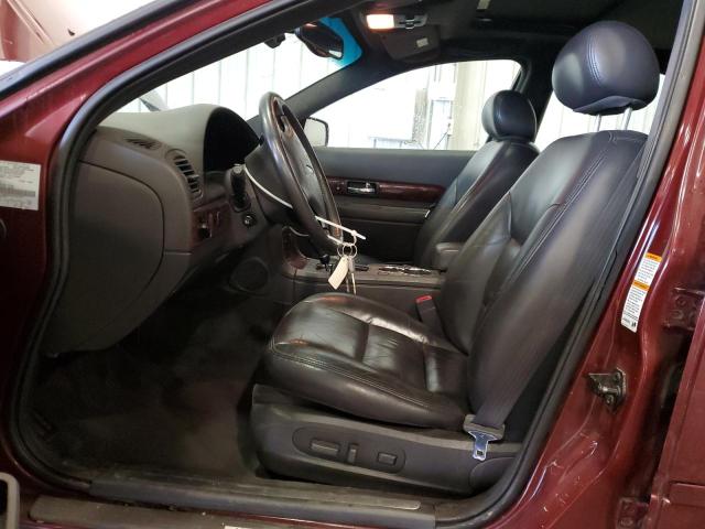 Photo 7 from auction – 2001 LINCOLN LS with VIN 1LNHM87A81Y664100