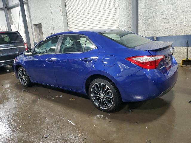 Photo 2 from auction – 2015 TOYOTA COROLLA L with VIN 5YFBURHEXFP274998