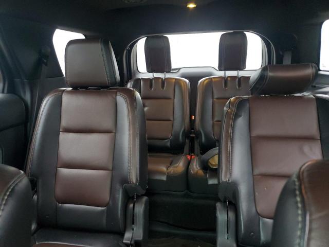 Photo 10 from auction – 2015 FORD EXPLORER S with VIN 1FM5K8GTXFGA99680