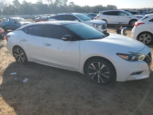 Photo 4 from auction – 2018 NISSAN MAXIMA 3.5 with VIN 1N4AA6AP0JC393777
