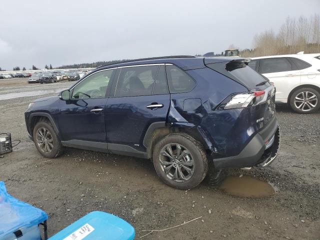 Photo 2 from auction – 2023 TOYOTA RAV4 LIMIT with VIN JTMD6RFV7PD103779