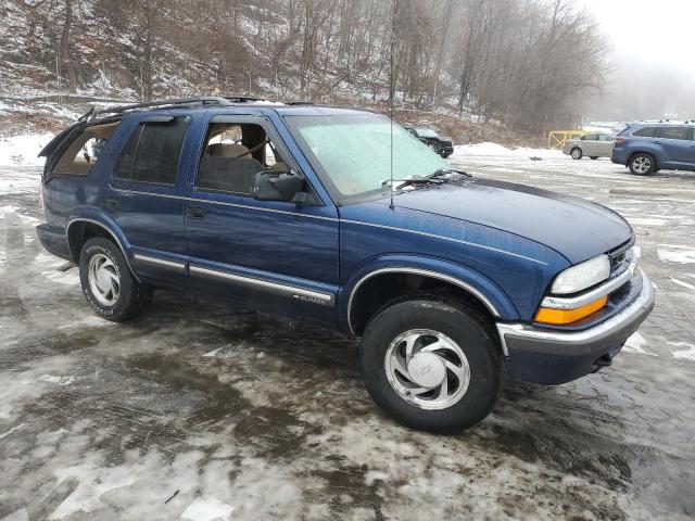 Photo 4 from auction – 2001 CHEVROLET BLAZER with VIN 1GNDT13W812162843