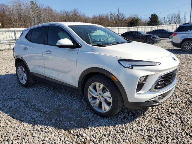 Photo 4 from auction – 2024 BUICK ENCORE GX with VIN KL4AMBS21RB011300