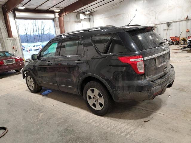 Photo 2 from auction – 2013 FORD EXPLORER with VIN 1FM5K8B82DGC90140