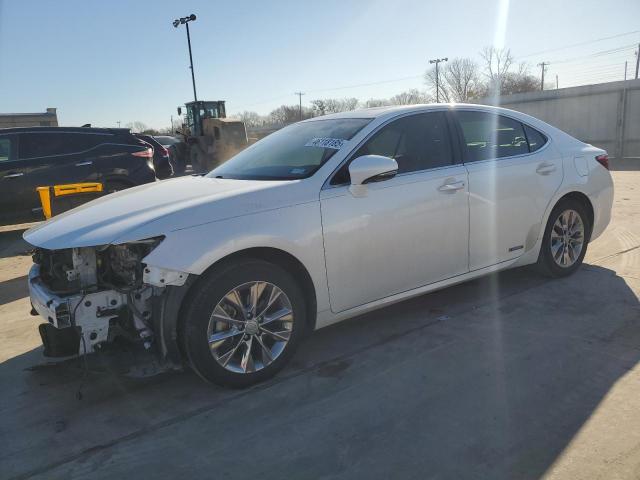 LEXUS ES 300H 2015 with VIN JTHBW1GG0F2081593 - Photo from auction