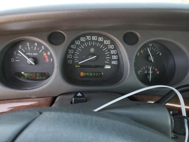 Photo 9 from auction – 2005 BUICK LESABRE CU with VIN 1G4HP52K95U271015