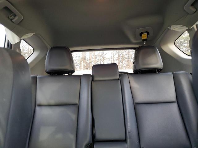 Photo 10 from auction – 2014 TOYOTA RAV4 LIMIT with VIN 2T3DFREV6EW153719