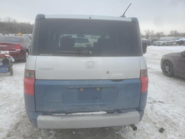 Photo 6 from auction – 2006 HONDA ELEMENT EX with VIN 5J6YH286X6L009774