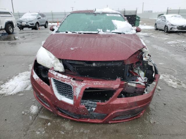 Photo 5 from auction – 2010 PONTIAC G6 with VIN 1G2ZA5E06A4120152