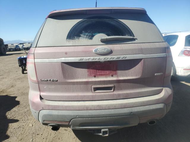 Photo 6 from auction – 2015 FORD EXPLORER L with VIN 1FM5K8F88FGB67195