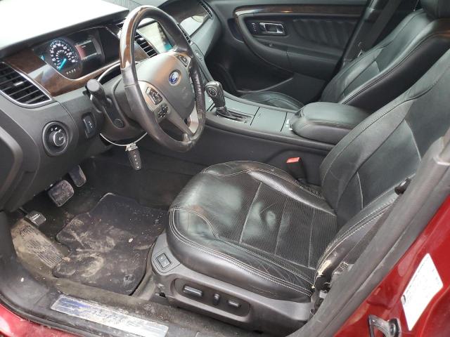 Photo 7 from auction – 2014 FORD TAURUS LIM with VIN 1FAHP2F8XEG161855