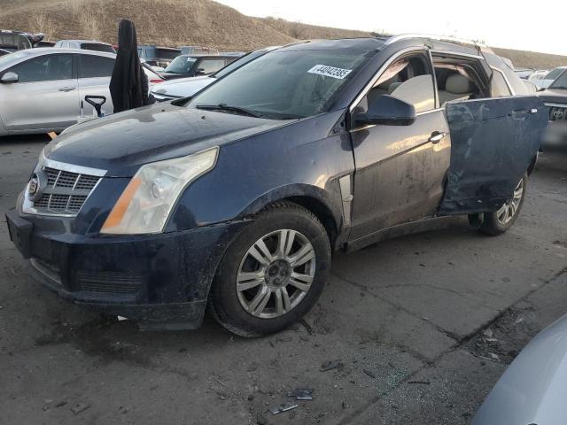CADILLAC SRX LUXURY 2011 with VIN 3GYFNDEY2BS645675 - Photo from auction