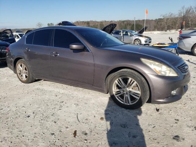 Photo 4 from auction – 2012 INFINITI G37 BASE with VIN JN1CV6AP8CM623301