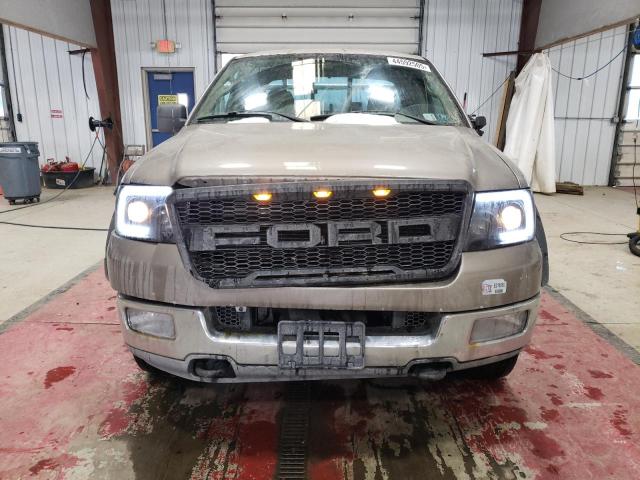 Photo 5 from auction – 2004 FORD F150 with VIN 1FTRX14W04NC51715
