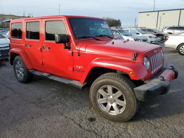 Photo 4 from auction – 2016 JEEP WRANGLER U with VIN 1C4HJWEG7GL233018