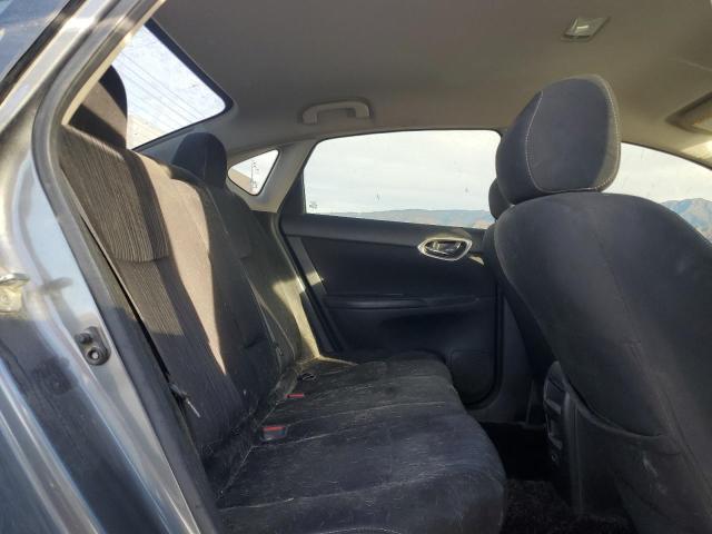 Photo 10 from auction – 2019 NISSAN SENTRA S with VIN 3N1AB7AP9KL618347