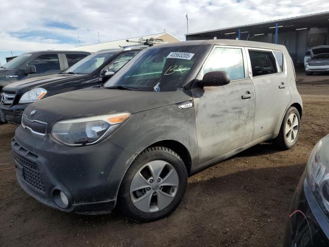 KIA SOUL 2015 with VIN KNDJN2A21F7156694 - Photo from auction
