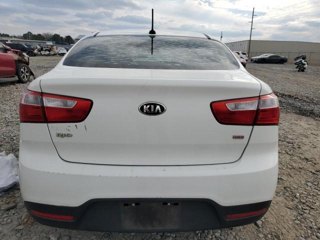 Photo 6 from auction – 2015 KIA RIO LX with VIN KNADM4A35F6421852