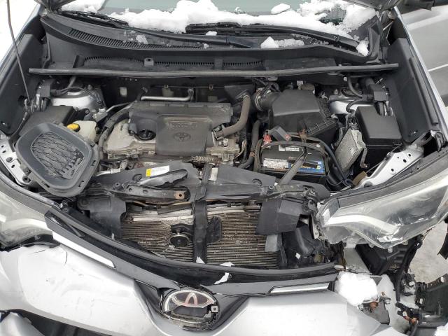 Photo 12 from auction – 2017 TOYOTA RAV4 XLE with VIN 2T3RFREV5HW613656