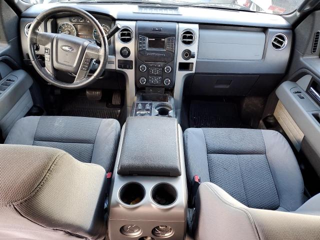 Photo 8 from auction – 2013 FORD F150 SUPER with VIN 1FTFW1EF0DKD12079