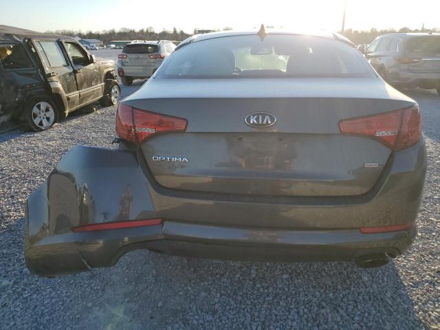 Photo 6 from auction – 2013 KIA OPTIMA LX with VIN 5XXGM4A73DG127268