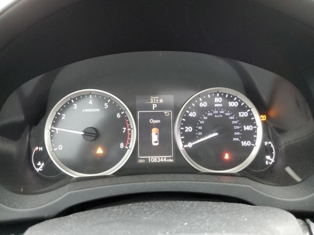 Снимка 9 от търг – 2015 LEXUS IS 250 с VIN JTHCF1D27F5022570