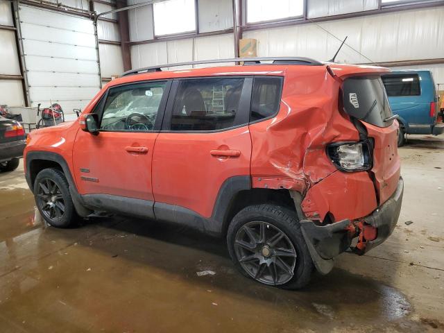 Photo 2 from auction – 2016 JEEP RENEGADE L with VIN ZACCJBBT1GPC86989