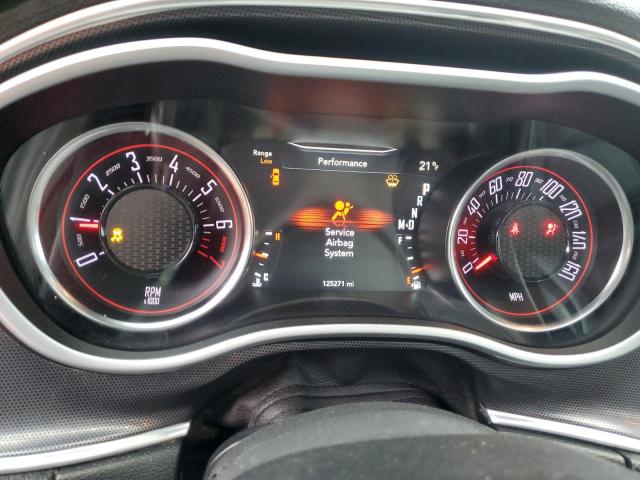 Photo 9 from auction – 2017 DODGE CHALLENGER with VIN 2C3CDZAG4HH640497