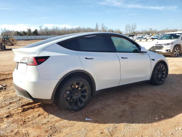 Photo 3 from auction – 2021 TESLA MODEL Y with VIN 5YJYGDEE6MF125652