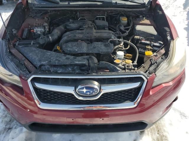 Photo 11 from auction – 2015 SUBARU XV CROSSTR with VIN JF2GPAFC9F8291174