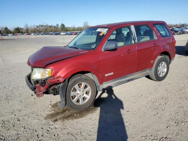 MAZDA TRIBUTE I 2008 with VIN 4F2CZ02Z98KM01318 - Photo from auction
