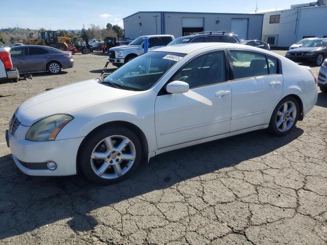 NISSAN MAXIMA SE 2006 with VIN 1N4BA41E16C850854 - Photo from auction