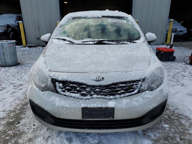 Photo 5 from auction – 2015 KIA RIO LX with VIN KNADM4A39F6483643