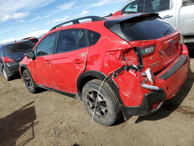 Photo 2 from auction – 2020 SUBARU CROSSTREK with VIN JF2GTAEC6LH258948