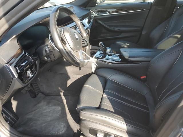 Photo 7 from auction – 2019 BMW 540 I with VIN WBAJE5C53KWW38184