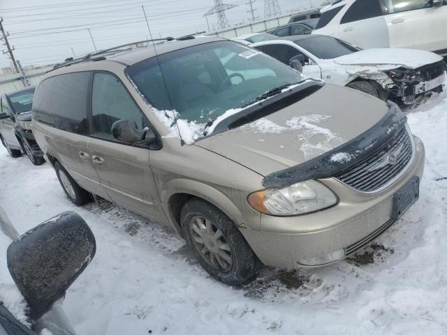 Photo 4 from auction – 2002 CHRYSLER TOWN & COU with VIN 2C8GP54L72R580009