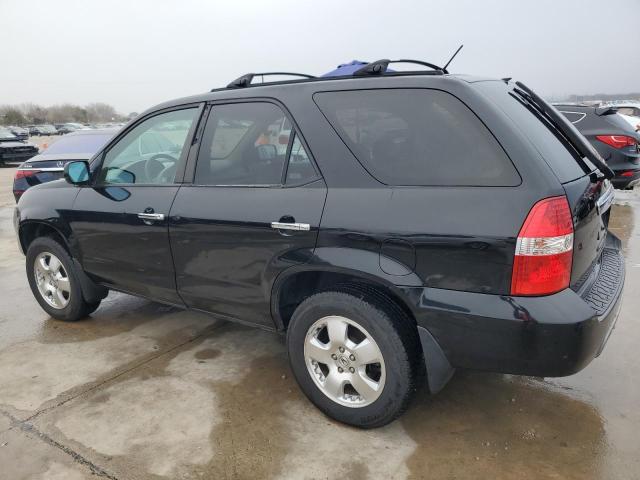 Photo 2 from auction – 2003 ACURA MDX with VIN 2HNYD18273H544735
