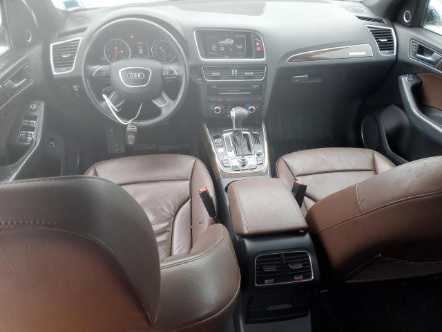 Photo 8 from auction – 2016 AUDI Q5 PREMIUM with VIN WA1L2AFP0GA035203