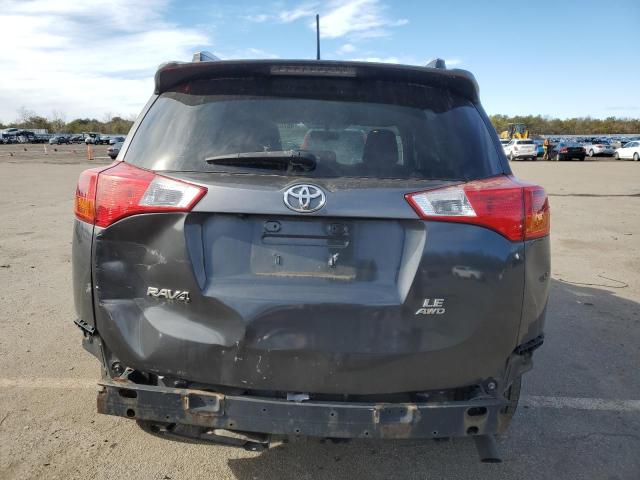 Photo 6 from auction – 2015 TOYOTA RAV4 LE with VIN JTMBFREV6FD145156