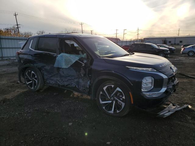 Photo 4 from auction – 2024 MITSUBISHI OUTLANDER with VIN JA4J4VA83RZ073537